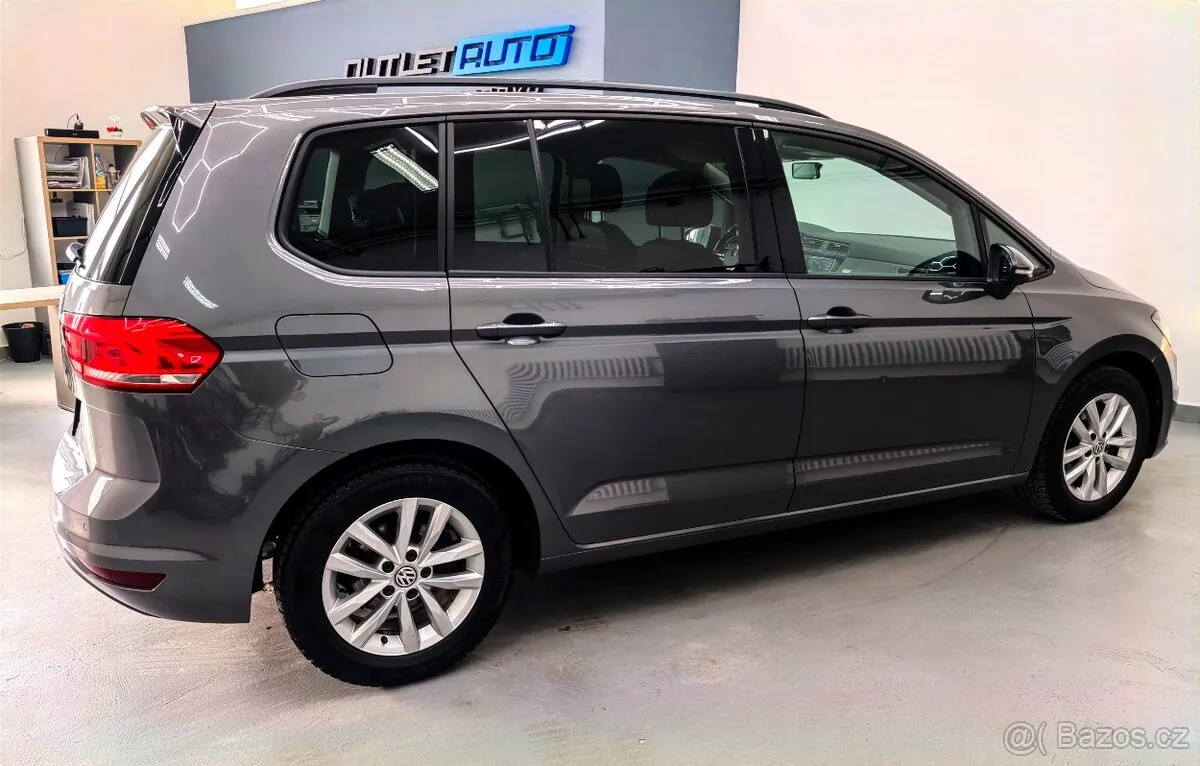 Volkswagen Touran 2016 photo 4