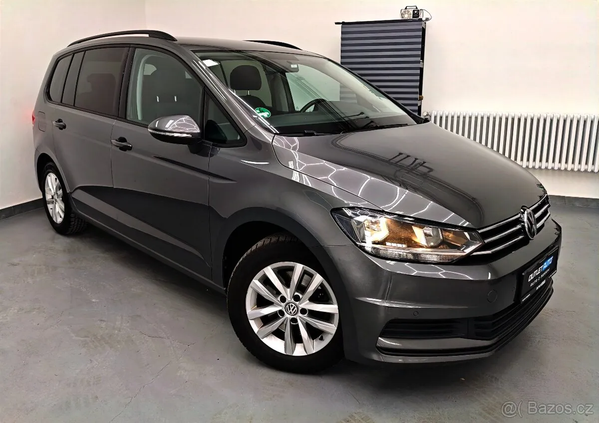 Volkswagen Touran 2016 photo 3