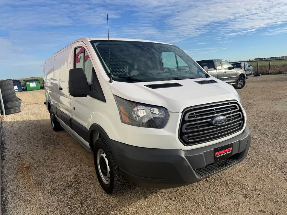 Ford Transit 2018 photo 5