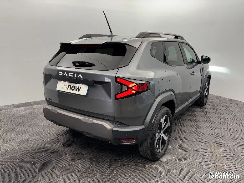 Dacia Duster 2025 photo 4