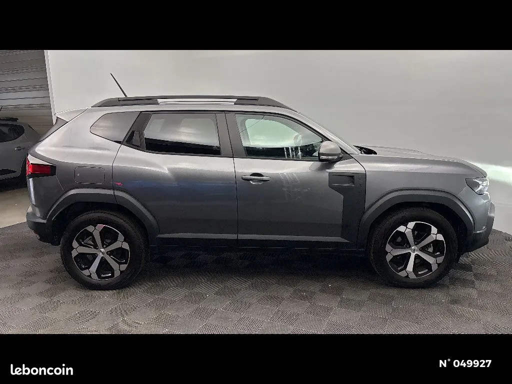 Dacia Duster 2025 photo 5