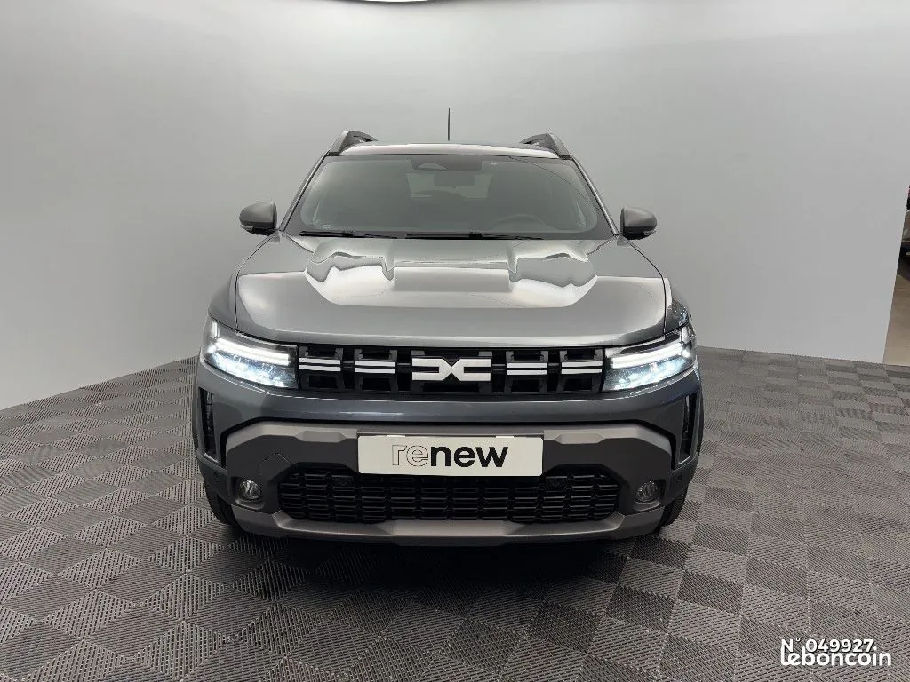 Dacia Duster 2025 photo 3
