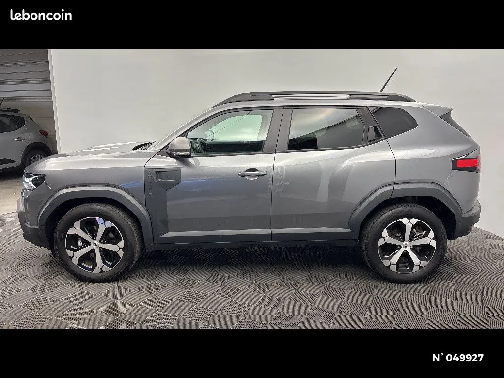 Dacia Duster 2025 photo 2