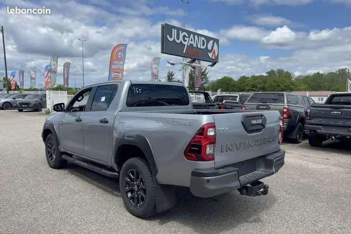 Toyota Hilux 2026 photo 2