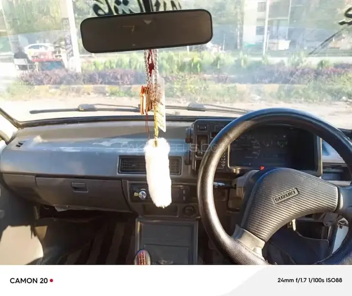 Suzuki Mehran