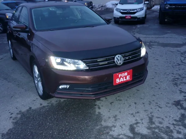 Volkswagen Jetta 2016 photo 2