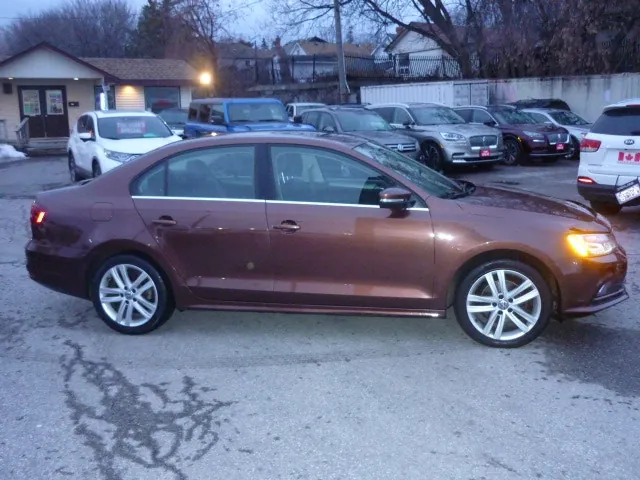 Volkswagen Jetta 2016 photo 3