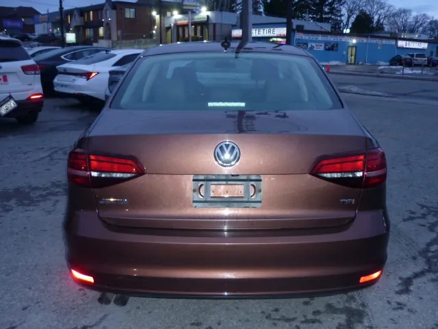 Volkswagen Jetta 2016 photo 4