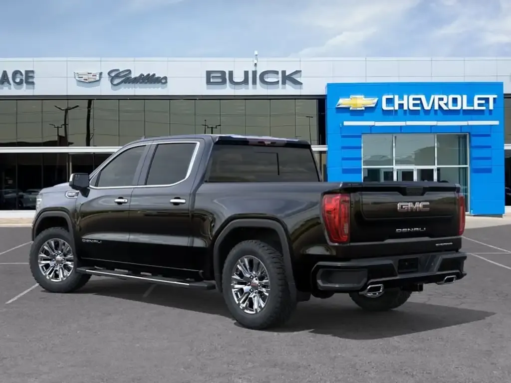 GMC Sierra 1500 2026 photo 4