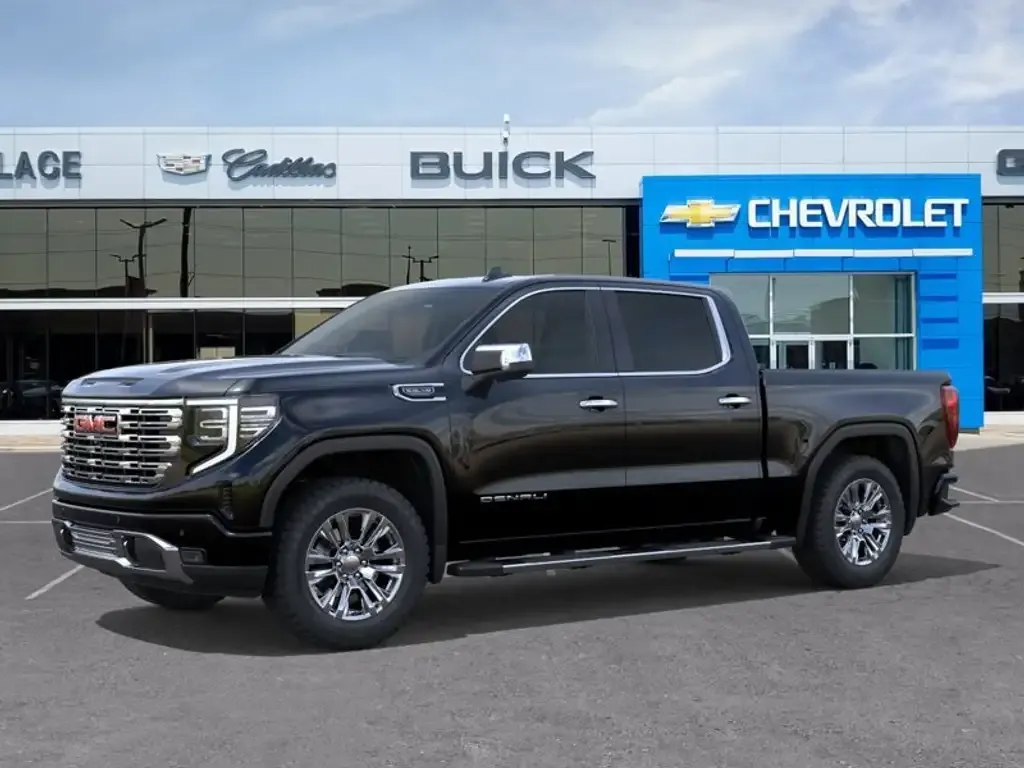GMC Sierra 1500 2026 photo 3