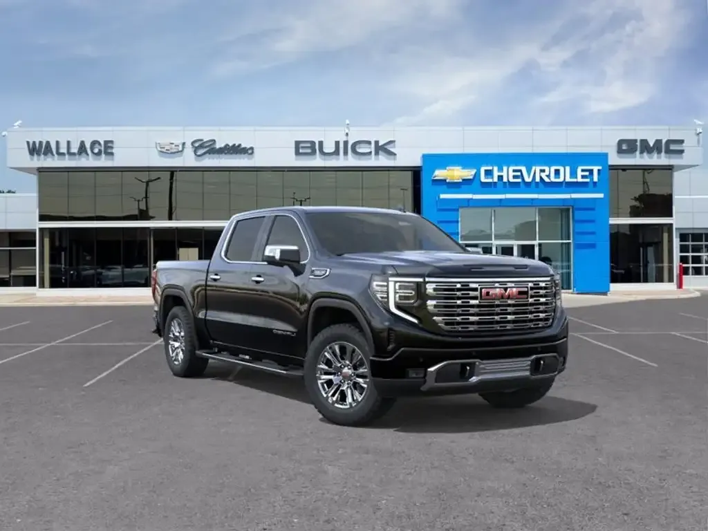 GMC Sierra 1500 2026 photo 2