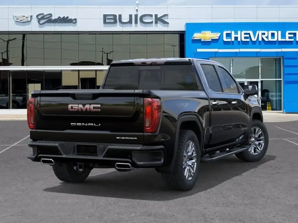 GMC Sierra 1500 2026 photo 5