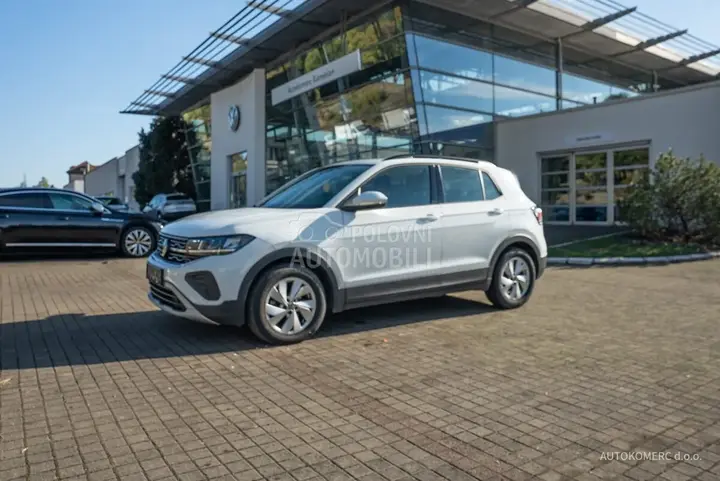 Volkswagen T-Cross 2024 photo 4