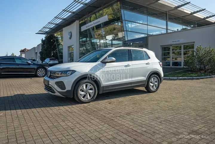 Volkswagen T-Cross 2024 photo 5