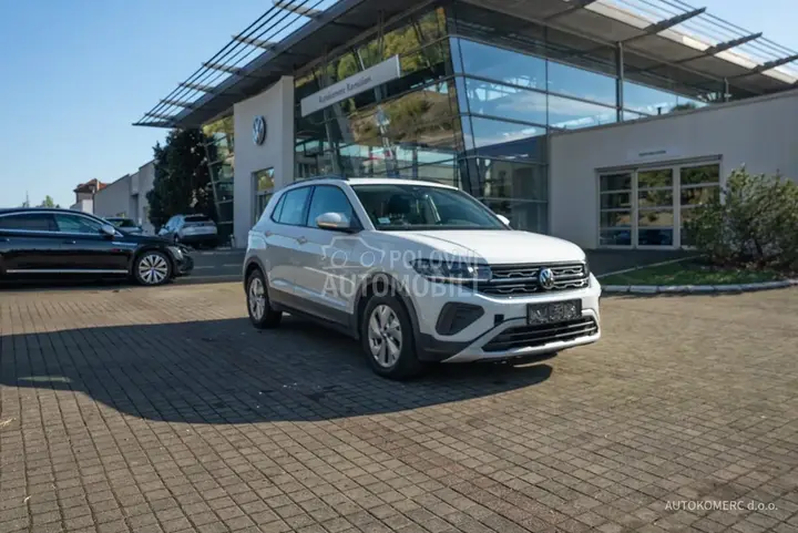 Volkswagen T-Cross 2024 photo 2