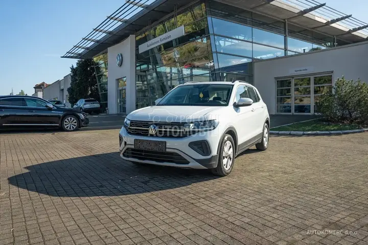 Volkswagen T-Cross 2024 photo 3