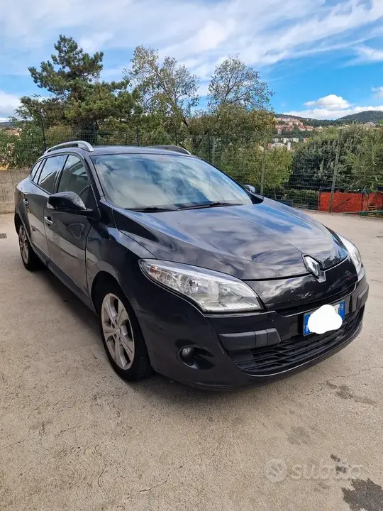 Renault Megane 2010 photo 3