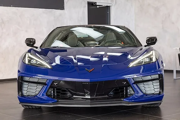 Chevrolet Corvette 2025 photo 2