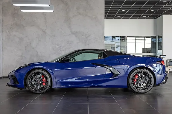 Chevrolet Corvette 2025 photo 4