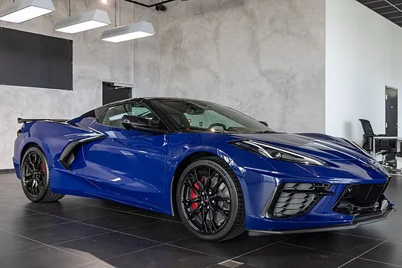 Chevrolet Corvette 2025 photo 5