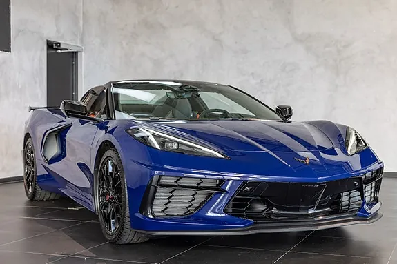 Chevrolet Corvette 2025 photo 3