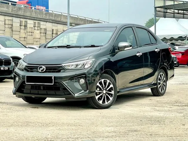 Perodua Bezza