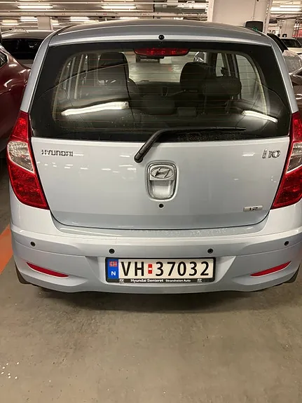 Hyundai I10