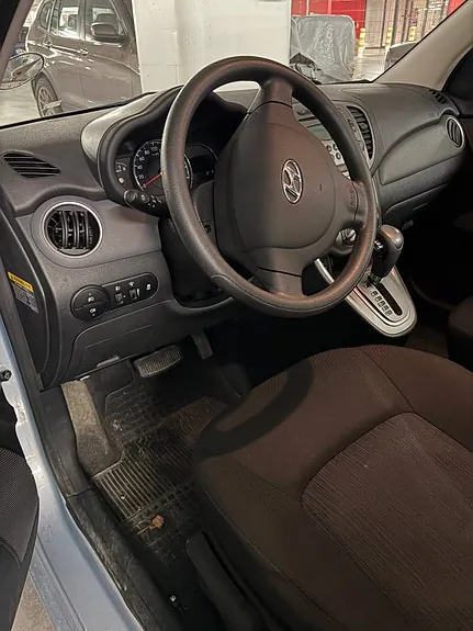 Hyundai I10 2012 photo 5