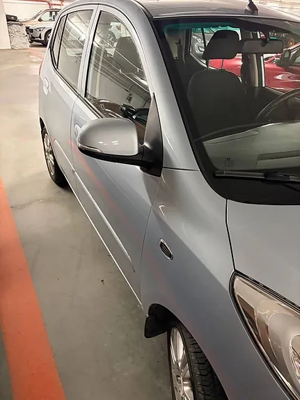 Hyundai I10 2012 photo 4