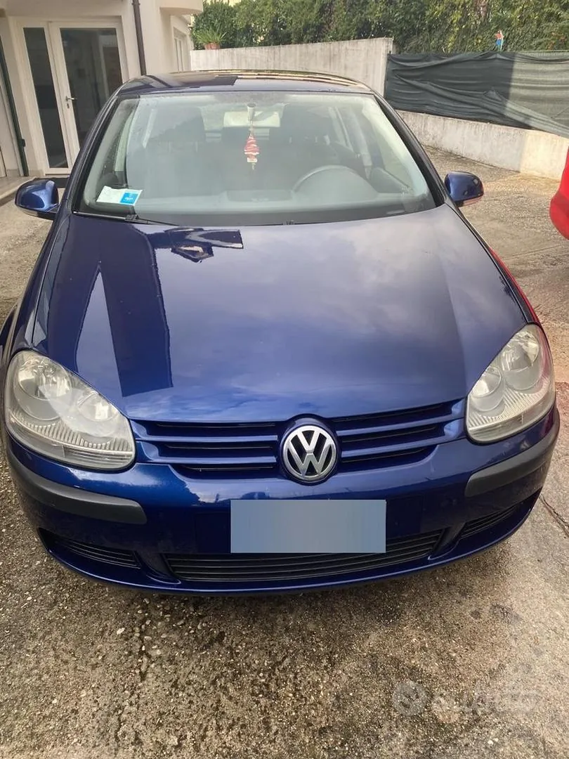 Volkswagen Golf 2006 photo 2