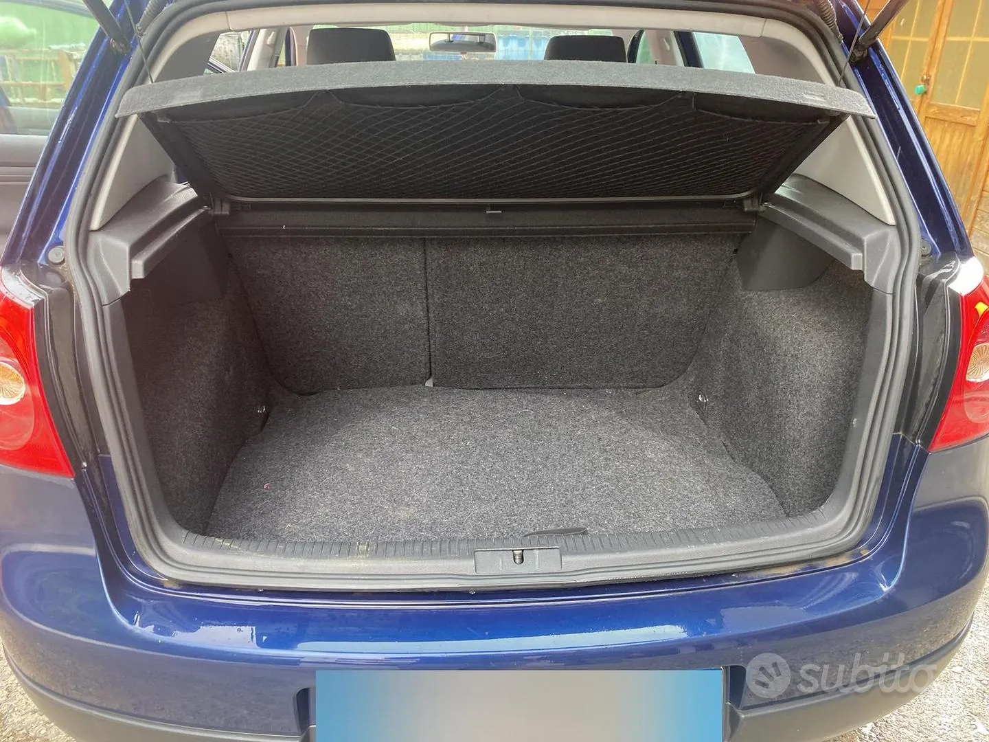 Volkswagen Golf 2006 photo 5