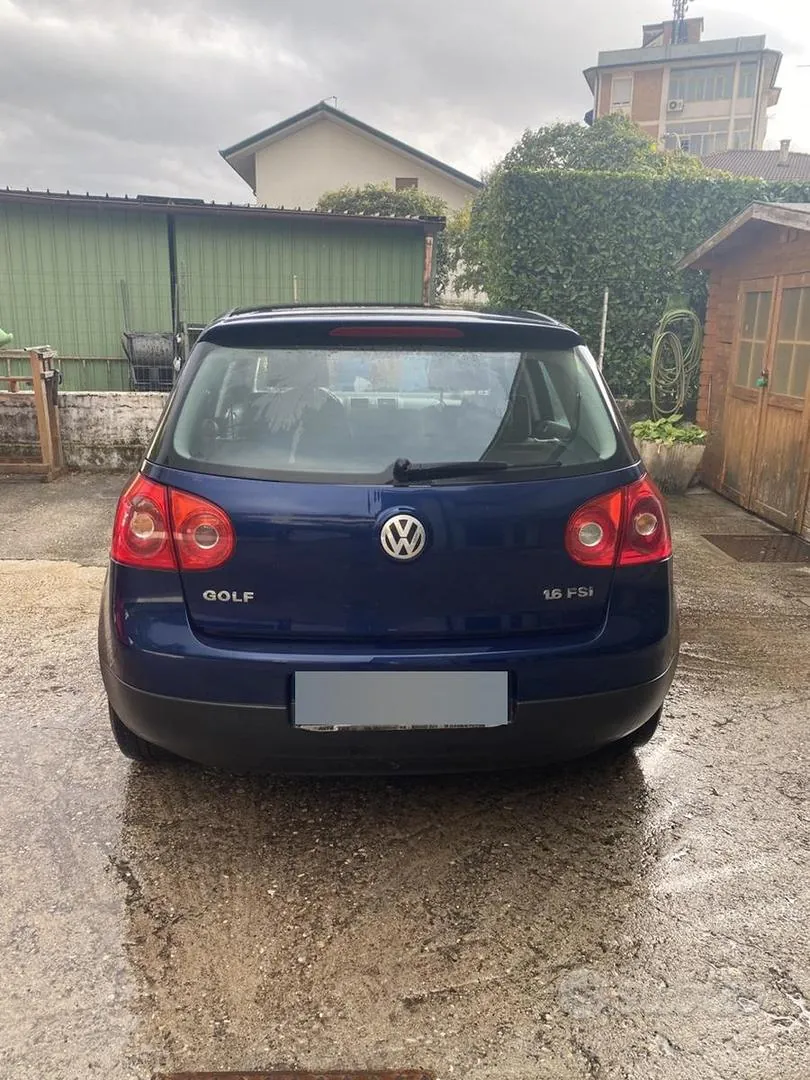 Volkswagen Golf 2006 photo 3