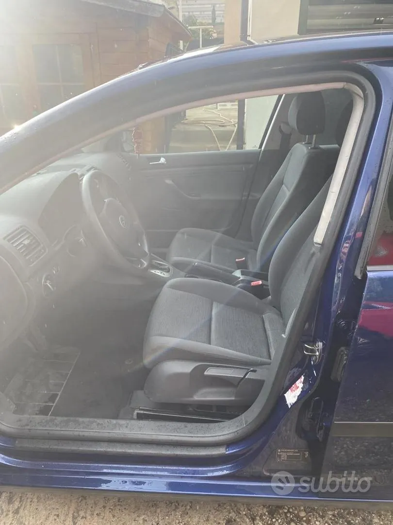 Volkswagen Golf 2006 photo 4