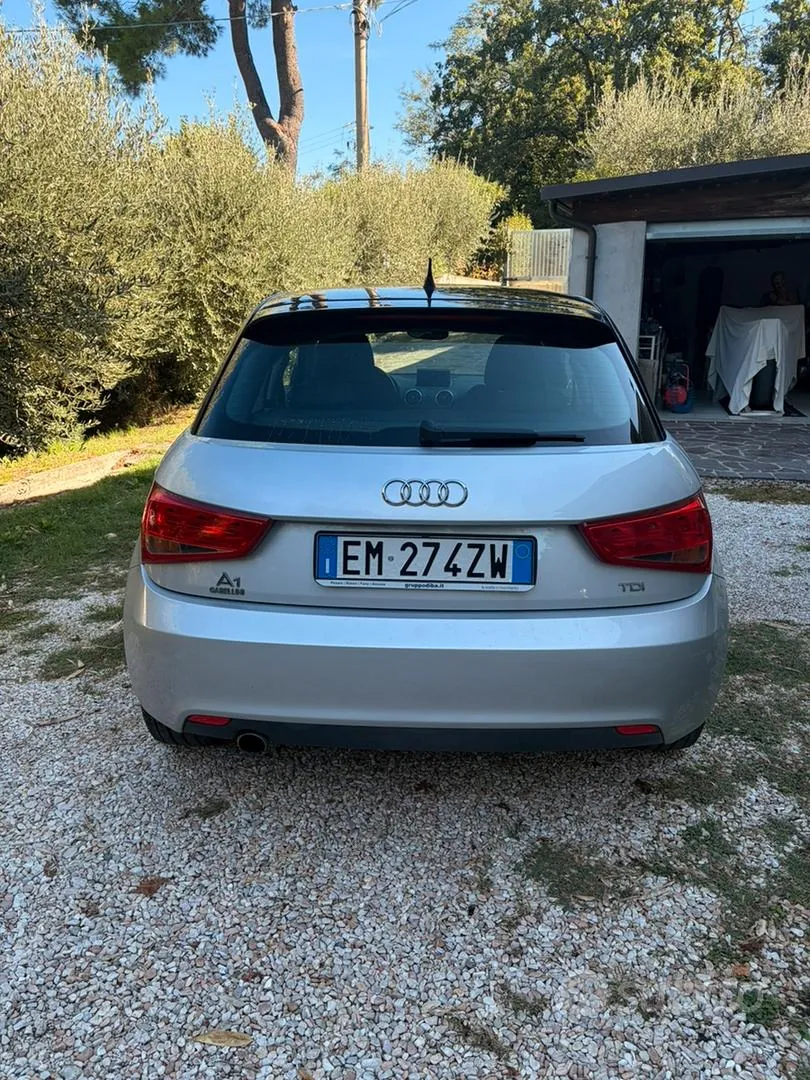 Audi A1 2012 photo 4