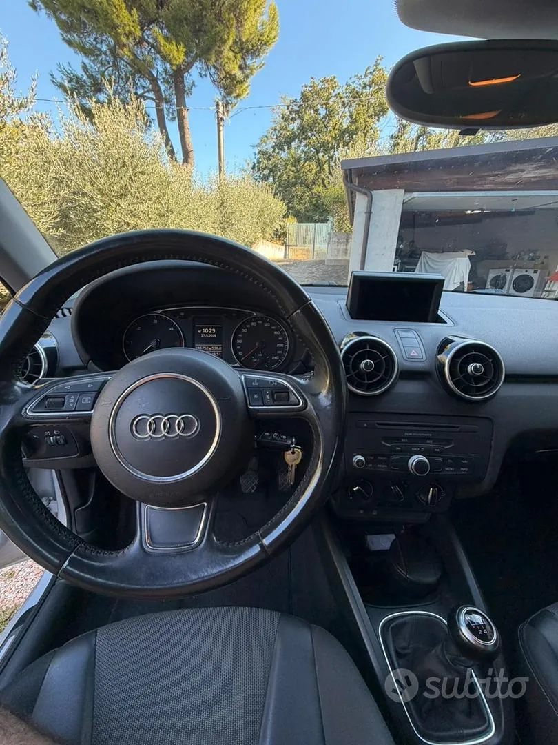 Audi A1 2012 photo 5