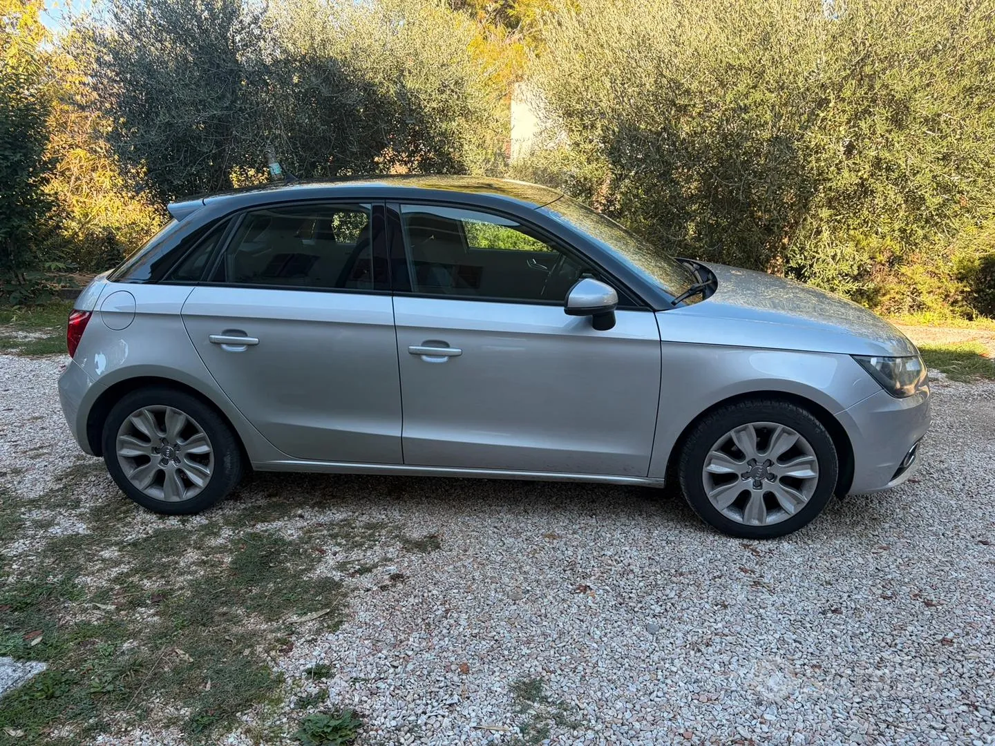 Audi A1 2012 photo 3