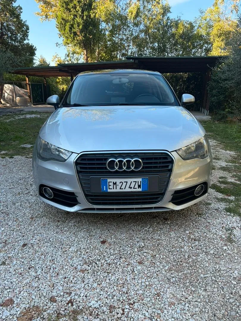 Audi A1