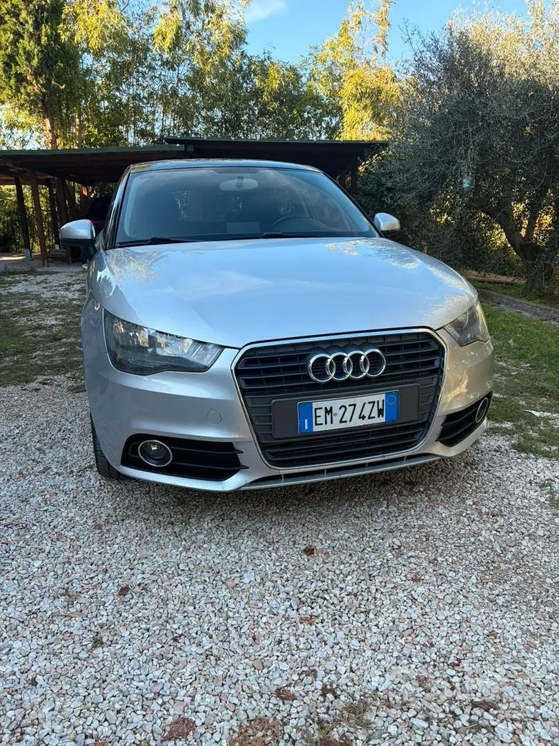 Audi A1 2012 photo 2