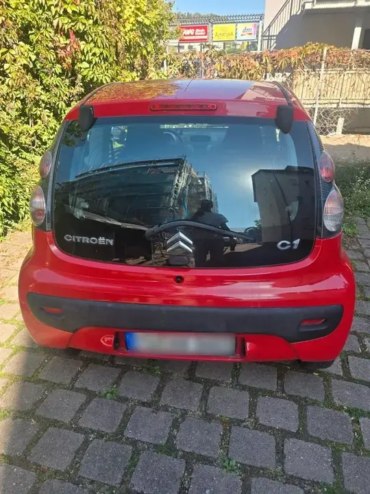 Citroen C1