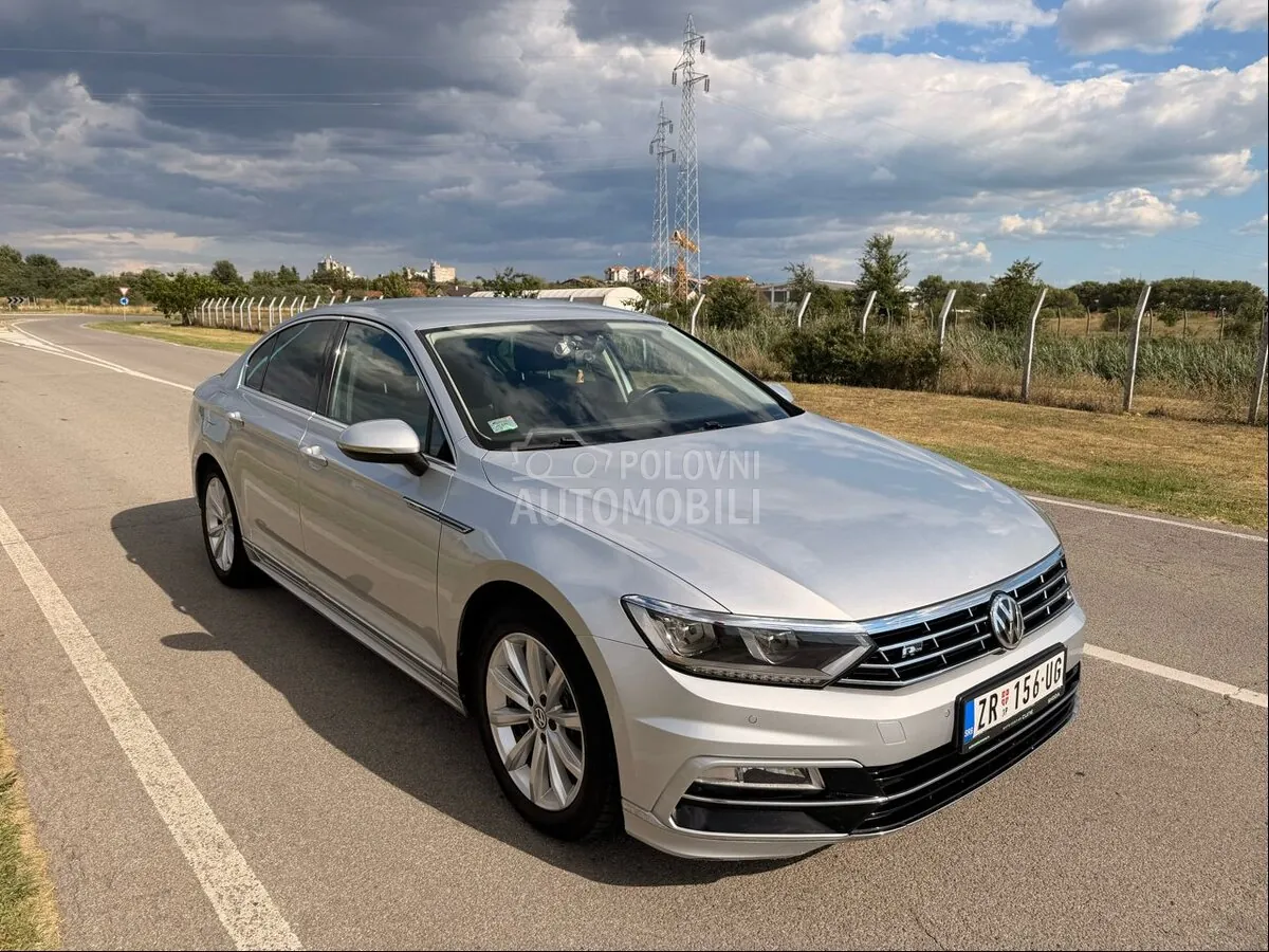 Volkswagen Passat B8