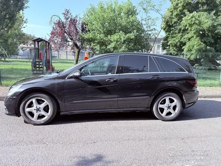 Mercedes-Benz R320 Cdi 2007 photo 2