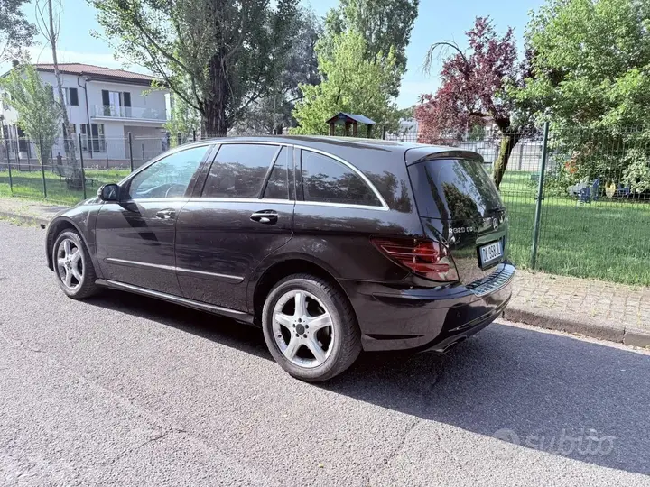 Mercedes-Benz R320 Cdi 2007 photo 3