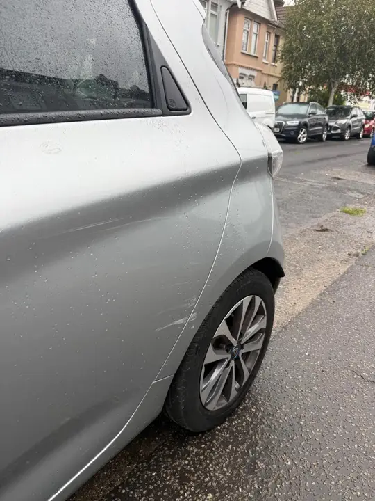 Renault Zoe 2020 photo 3