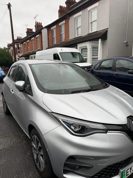 Renault Zoe 2020 photo 5