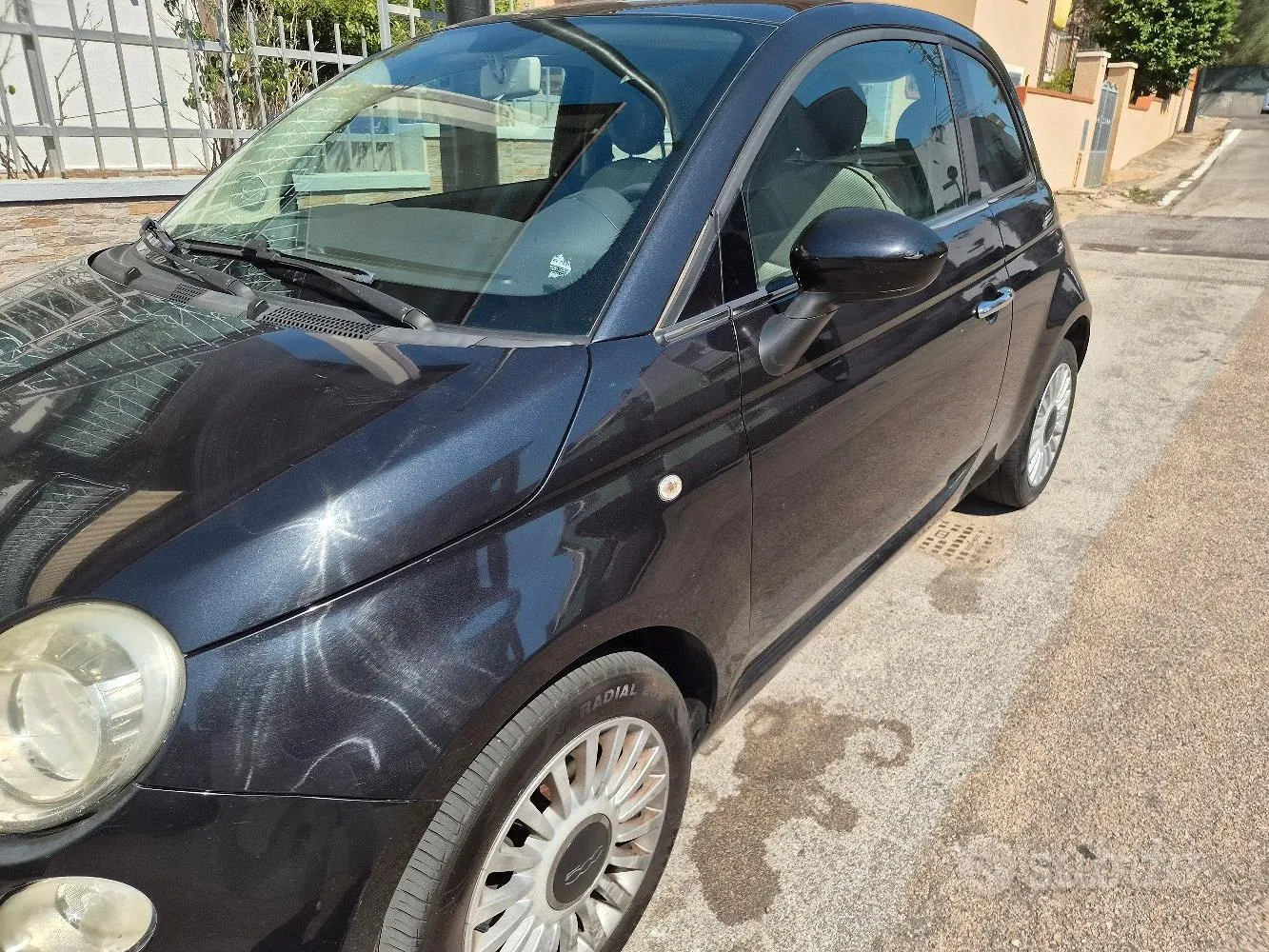 Fiat 500 2010 photo 3