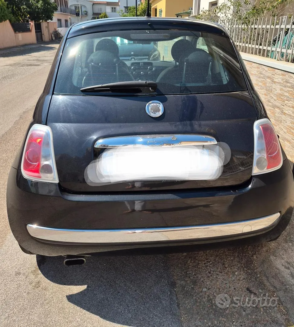 Fiat 500 2010 photo 2