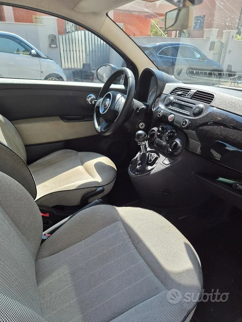 Fiat 500 2010 photo 4