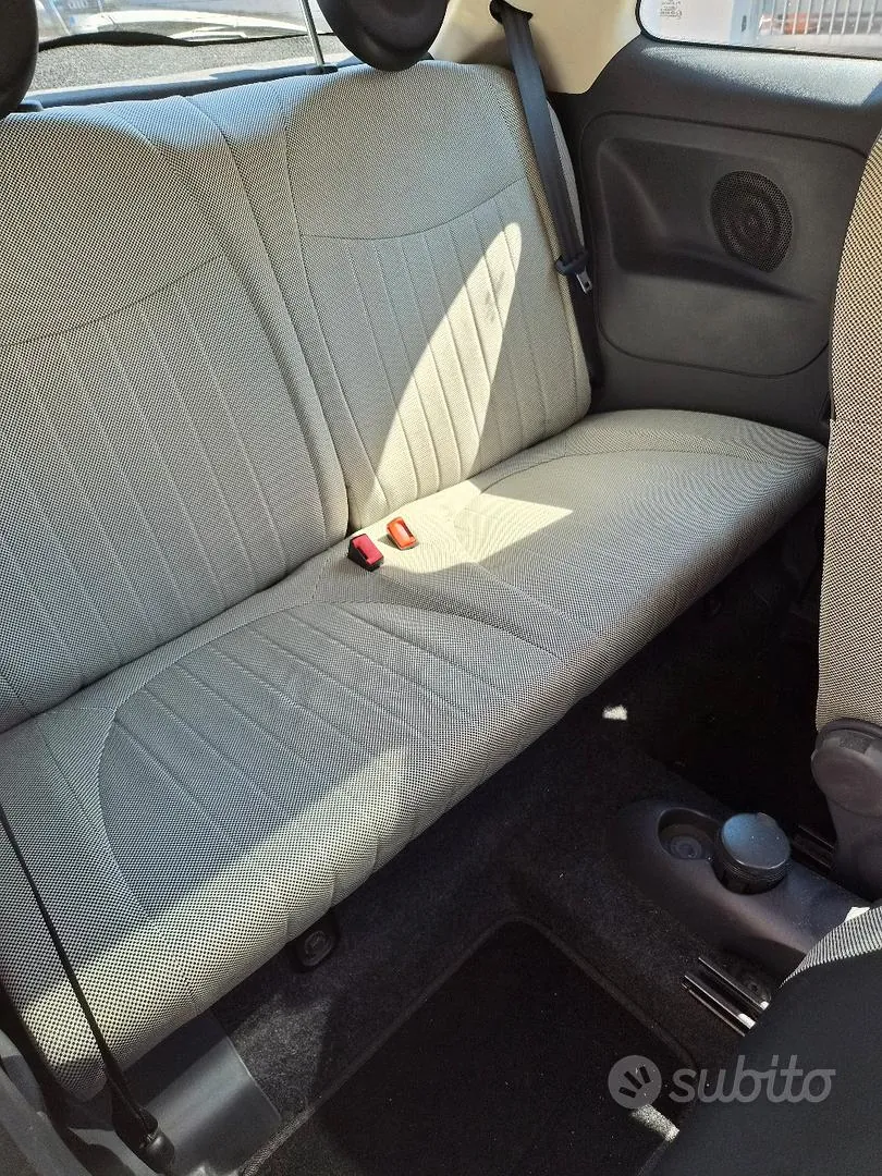 Fiat 500 2010 photo 5