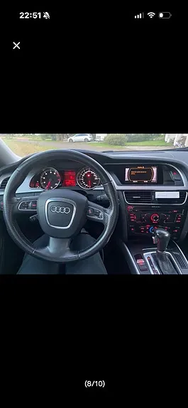 Audi A5 2011 photo 2