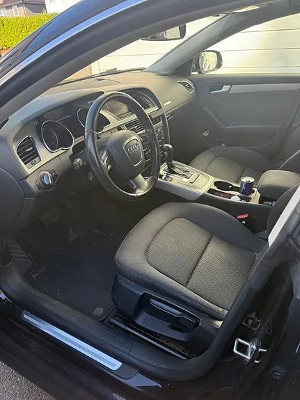 Audi A5 2011 photo 4